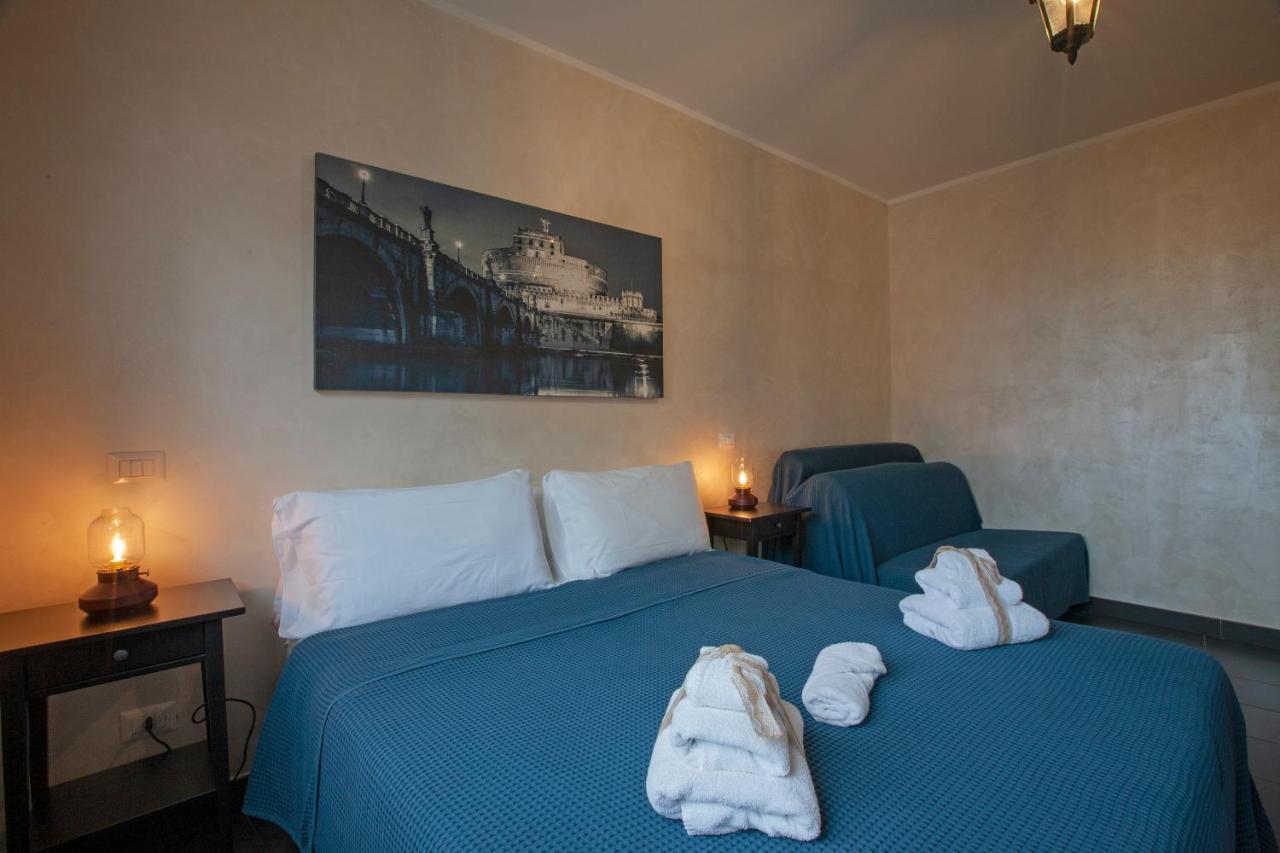 Rogiual Appartamento Roma Exterior foto