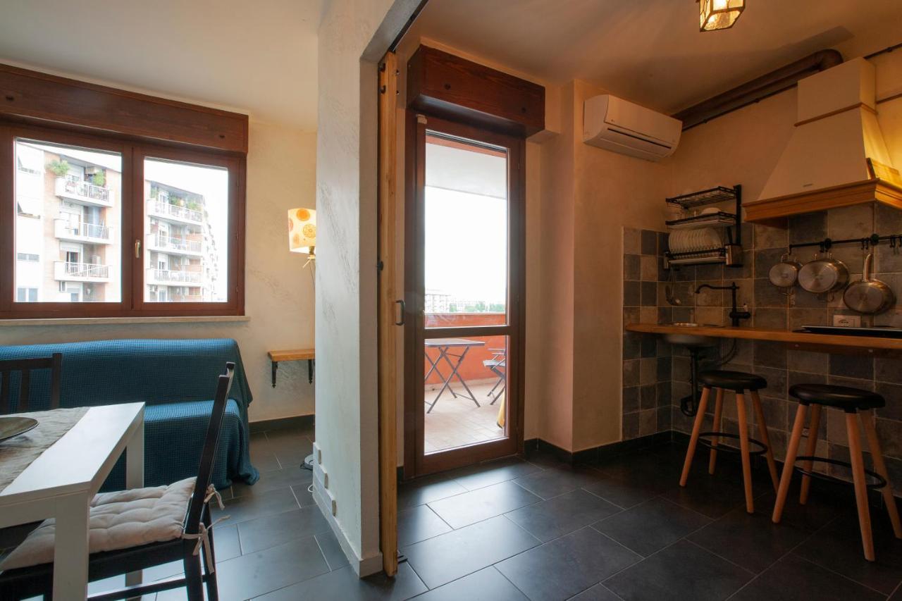 Rogiual Appartamento Roma Exterior foto